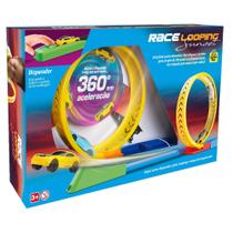 Pista race looping sunset samba toys Pista race looping sunset samba toys