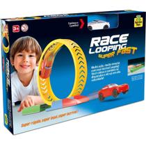 Pista Race Looping Super Fast