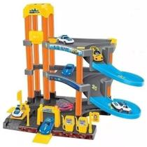 Pista Radical Interativa Com Elevador Carrinhos Hotwheels