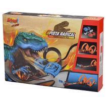 Pista Radical Tiranossauro Rex Zp00569 - Zoop Toys