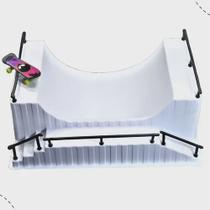 Pista + Skate De Dedo infantil Esporte .