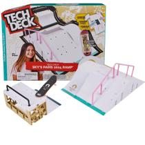 Pista Skate de Dedo Tech Deck Sky Olímpiadas Paris 2024