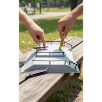 Pista Skate Dedo Infantil + 1 Mini Skate Brinde!