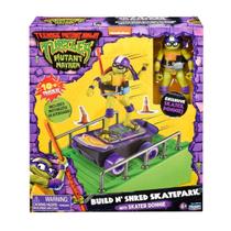 Pista Skate Tartaruga Ninja Donatello Sunny 3687 Pista Skate Tartaruga Ninja Donatello Sunny 3687