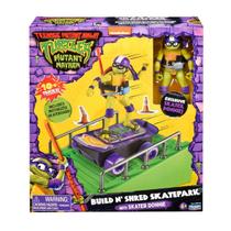 Pista Skate Tartaruga Ninja Donatello Sunny 3687 Pista Skate Tartaruga Ninja Donatello Sunny 3687