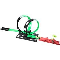 Pista Street 360 duplo Looping - 10 Peças - Wellkids Pista Street 360 duplo Looping - 10 Peças - Wellkids