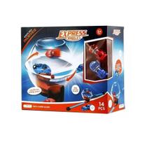 Pista Super Globo Express Wheels Multikids - BR1022 Pista Super Globo Express Wheels Multikids - BR1022