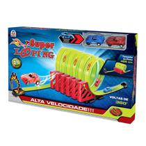 Pista Super Looping - BRASKIT 030-2