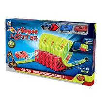 Pista super looping braskit Pista super looping braskit