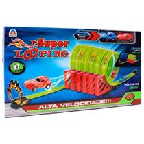 Pista Super Looping - Braskit