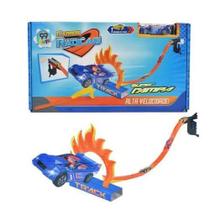 Pista Super Rampa Alta Velocidade Carros Radicais 2654