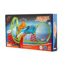 Pista super track 22pcs