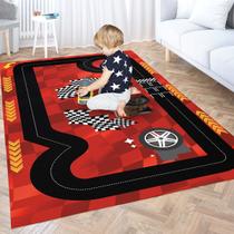 Pista Tapete Hot Wheels Grande Cidade P/ Carrinhos 150cm - Final