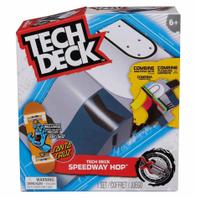 Pista Tech Deck Speedway Hop com Skate de Dedo Sunny