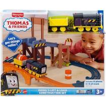 Pista Thomas e Amigos Construcao Diesel Motorizada - Jbw20