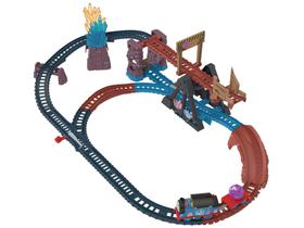 Pista Thomas e Seus Amigos Crystal Caves Adventure - Set Fisher-Price