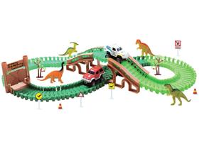 Pista Trilha dos Dinossauros Braskit - 740-0