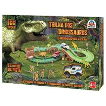 Pista trilha dos dinossauros - braskit - 7400 Pista trilha dos dinossauros - braskit - 7400