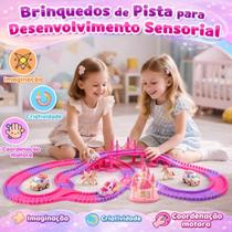Pista Unicornio Completa Presente