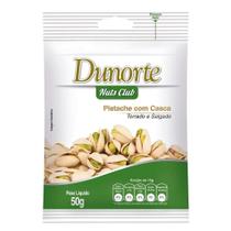 Pistache com Casca Dunorte 50g