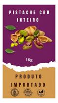 Pistache Cru Inteiro Sem Casca Importado 1Kg