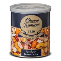 Pistache Misto Torrado e Salgado Choucri Hamasni 340g