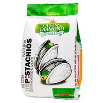 Pistache queens diaomond c/casca torrado e salgado 100g
