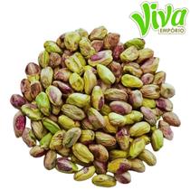 Pistache sem casca torrado sem sal californiano 500gr