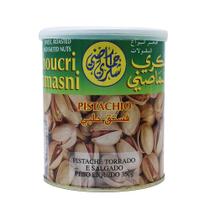 Pistache Torrado com Sal Choucri Hamasni 350g Pistache Torrado com Sal Choucri Hamasni 350g