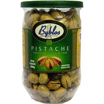 Pistache Torrado e Salgado BYBLOS 200gr