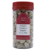 Pistache Torrado e Salgado Casa Santa Luzia - 150g