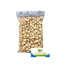 Pistache Torrado Salgado Com Casca Importado - 500Gr - Quality Vita