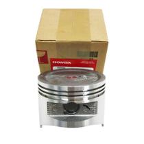 Pistão 0,25 Longo Canaleta Anéis Finos Motor Honda GX270 9hp