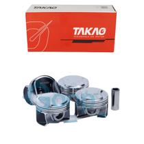 Pistão 040 (Jg) Uno Novo 1.0 8V 2011 A 2019 / Siena Novo 1.0 8V 2011 A 2019 / Mobi Update 1.0 8V 2011 A 2019 - Pfi10H040