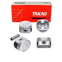 Pistão 050 (Jg) A3 1.6 8V 1999 A 2011 / Vario 1.6 8V 1999 A 2004 / Ibiza 1.6 8V 1999 A 2004 / Cordoba 1.6 8V 1999 A 2004 Pistão 050 (Jg) A3 1.6 8V 1999 A 2011 / Vario 1.6 8V 1999 A 2004 / Ibiza 1.6 8V 1999 A 2004 / Cordoba 1.6 8V 1999 A 2004