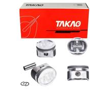 Pistão 050 (Jg) A4 1.8 20V 2000 A 2002 / A3 1.8 20V 2000 A 2007 / A4 1.8 20V 2002 A 2008 Pistão 050 (Jg) A4 1.8 20V 2000 A 2002 / A3 1.8 20V 2000 A 2007 / A4 1.8 20V 2002 A 2008