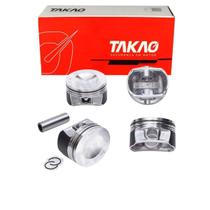 Pistão 050 (Jg) A5 2.0 16V 2005 A 2007 / A4 2.0 16V 2005 A 2007 / Tt 2.0 16V 2007 A 2008 / A3 2.0 16V 2006 A 2010