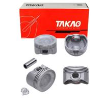 Pistão 050 (Jg) A80 2.0 8V 1994 A 1995 / Passat Variant Mexicano 2.0 8V 1994 A 1998 Pistão 050 (Jg) A80 2.0 8V 1994 A 1995 / Passat Variant Mexicano 2.0 8V 1994 A 1998