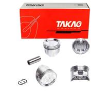 Pistão 050 (Jg) Atos 1.0 12V 2000 A 2001 - Takao Phy10050 Pistão 050 (Jg) Atos 1.0 12V 2000 A 2001 - Takao Phy10050