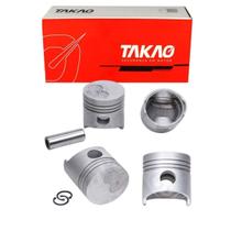 Pistão 050 (Jg) Ceres 2.2 8V 1993 A 1995 - Takao Pk23D050