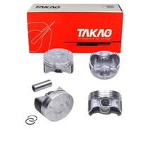 Pistão 050 (Jg) Civic New 1.8 16V 2006 A 2015 - Takao Ph18A050 Pistão 050 (Jg) Civic New 1.8 16V 2006 A 2015 - Takao Ph18A050