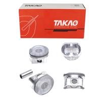 Pistão 050 (Jg) Corolla 1.6 16V 2002 A 2011 - Takao Pto16C050