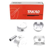 Pistão 050 (Jg) Corolla 1.8 16V 1993 A 2001 - Takao Pto17050