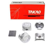 Pistão 050 (Jg) Empilhadeira Clark 2.0 8V / Clark 2.0 8V - Takao Pmi20E050 Pistão 050 (Jg) Empilhadeira Clark 2.0 8V / Clark 2.0 8V - Takao Pmi20E050