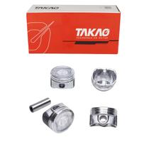 Pistão 050 (Jg) Etios 1.5 16V 2012 A 2015 - Takao Pto15B050 Pistão 050 (Jg) Etios 1.5 16V 2012 A 2015 - Takao Pto15B050