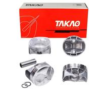 Pistão 050 (Jg) Focus Novo 2.0 16V 2013 A 2019 - Takao Pfo20F050 Pistão 050 (Jg) Focus Novo 2.0 16V 2013 A 2019 - Takao Pfo20F050