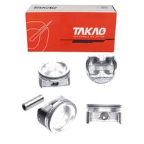 Pistão 050 (Jg) Fusion 2.5 16V 2009 A 2012 / Fusion Novo 2.5 16V 2012 A 2018 / Ranger Novo 2.5 16V 2012 A 2019 Pistão 050 (Jg) Fusion 2.5 16V 2009 A 2012 / Fusion Novo 2.5 16V 2012 A 2018 / Ranger Novo 2.5 16V 2012 A 2019