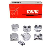 Pistão 050 (Jg) Grand Caravan 3.0 12V 1991 A 1993 / Caravan 3.0 12V 1991 A 1993 / Grand Caravan 3.0 12V 1994 A 1997 Pistão 050 (Jg) Grand Caravan 3.0 12V 1991 A 1993 / Caravan 3.0 12V 1991 A 1993 / Grand Caravan 3.0 12V 1994 A 1997