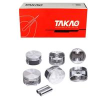 Pistão 050 (Jg) Grand Caravan 3.3 12V 2000 A 2010 - Takao Pdo33A050 Pistão 050 (Jg) Grand Caravan 3.3 12V 2000 A 2010 - Takao Pdo33A050
