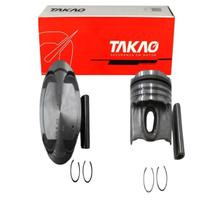 Pistão 050 (Jg) I30 1.8 16V 2011 A 2013 / Elantra 1.8 16V 2011 A 2013 / Optima 2.0 16V 2013 A 2018 - Takao Phy18B050 Pistão 050 (Jg) I30 1.8 16V 2011 A 2013 / Elantra 1.8 16V 2011 A 2013 / Optima 2.0 16V 2013 A 2018 - Takao Phy18B050